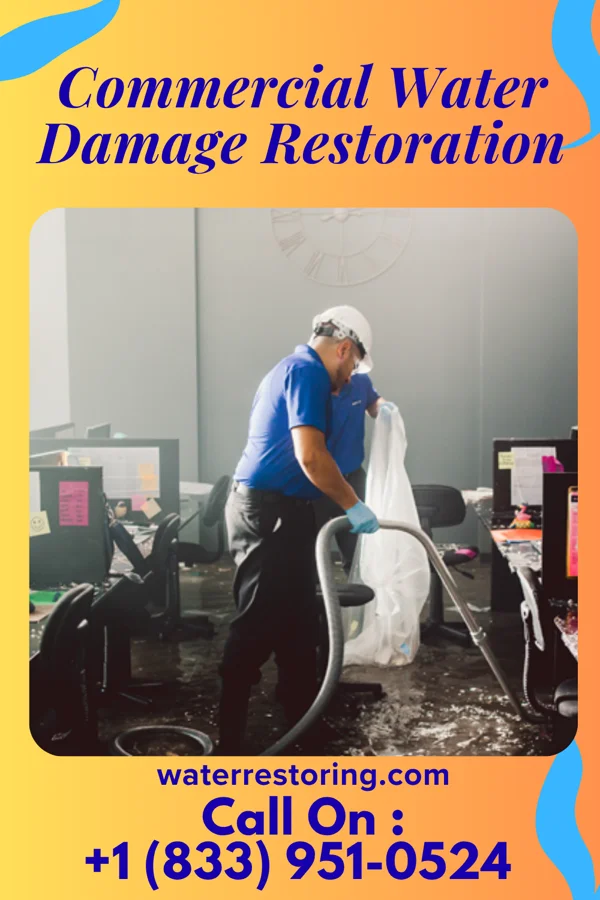 Commercial Water Damage Restoration in Bicknell, UT