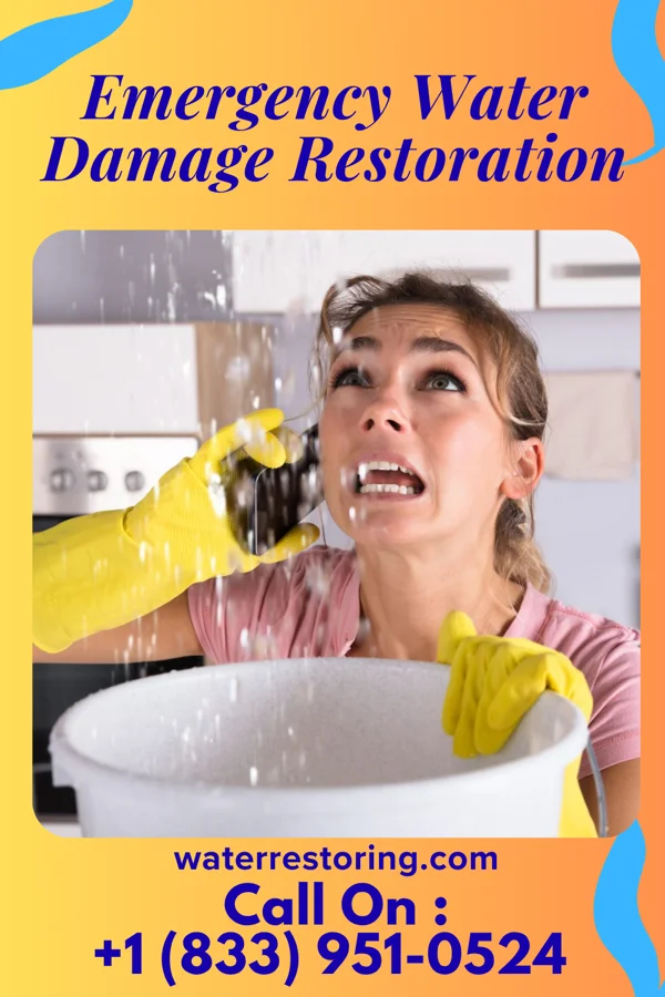 Emergency Water Damage Restoration in Bicknell, UT